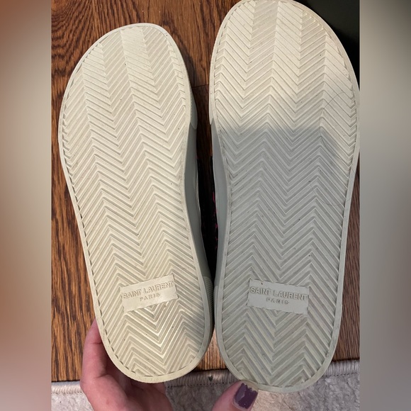 Saint Laurent Venice slip on sz 40 - Picture 6 of 6